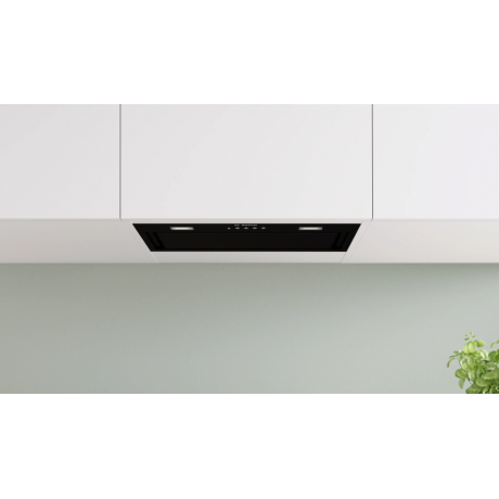 BOSCH DLN56AC60 Μηχανισμός Απορρόφησης 52 cm Μαύρο